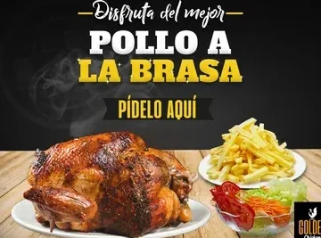 polleria golden chicken