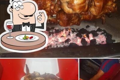 polleria golden chicken eirl