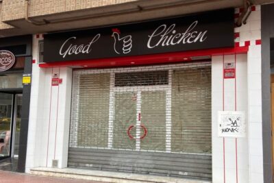polleria good chicken