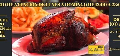 polleria gool chicken huaral 1