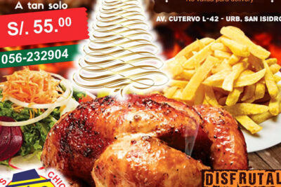 polleria gordos chicken