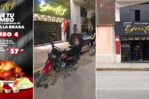 Polleria Gustof Sede Huancayo