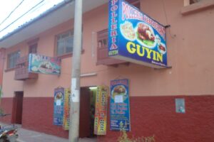 Pollería GUYIN