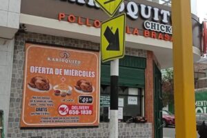 Pollería Karioquito Chicken