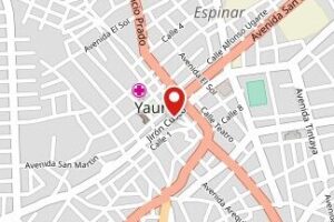 Polleria KOKAWA Carta Azul