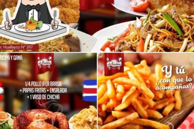 polleria la baratura