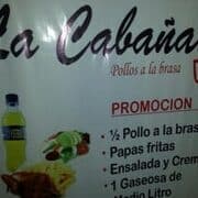 Polleria La Cabaña