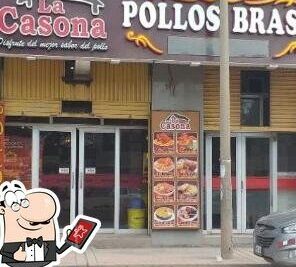 polleria la casona de juliaca