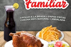 Pollería La Casona de Kevin