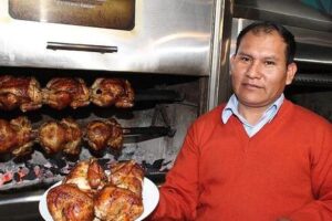 POLLERIA «LA FAMILIA»