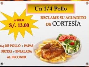 polleria la familia delivery entrega inmediata
