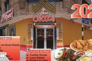 Polleria la Gran Choza