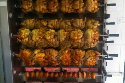 polleria la gran estrella