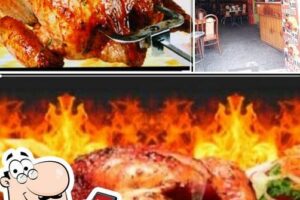 polleria la granja dorada