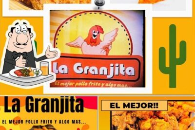 polleria la granjita chiken