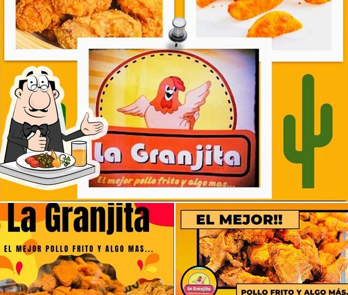Polleria «La Granjita Chiken»