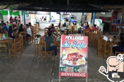 polleria la jefa