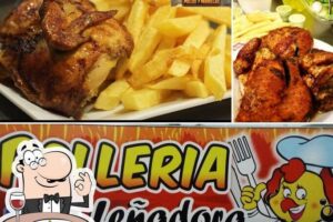 POLLERIA LA LEÑADORA