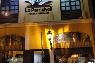 polleria la perricholi rimac