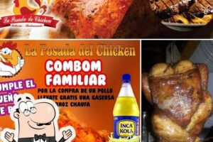 Pollería «La Posada Del Chicken»