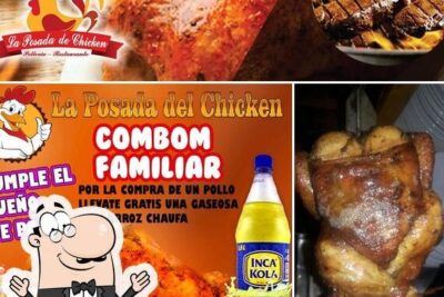 polleria la posada del chicken