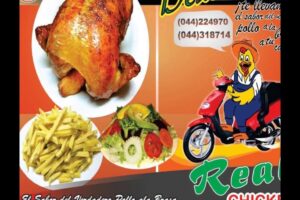 POLLERIA LARRY CHICKEN