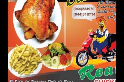 polleria larry chicken