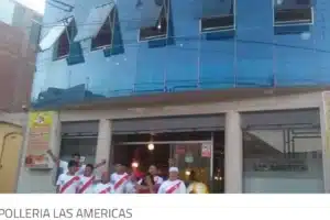 Polleria Las Americas