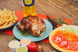 Pollería “Las Brasas”