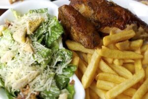 Pollería LAS CARAVANAS