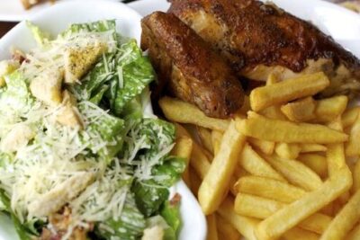 polleria las caravanas