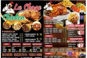 Pollería Las Chozas