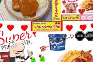 polleria las gemelitas