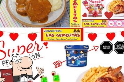 polleria las gemelitas
