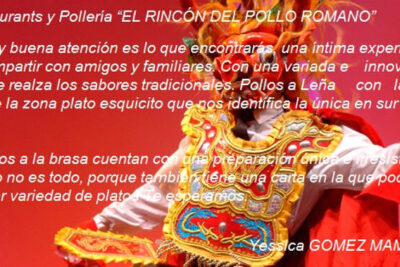 polleria lena 942103023 el rincon del pollo romano