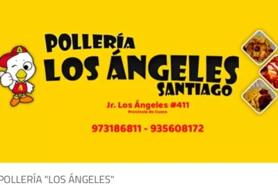 polleria los angeles 1