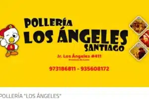 Polleria «LOS ANGELES»