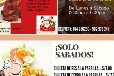 polleria los portales