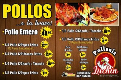 polleria luchin 1