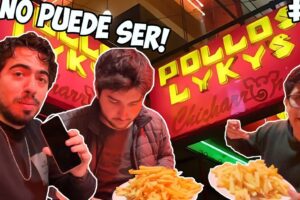 POLLERIA LYKYS