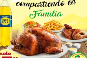 Pollería Maily’s Chicken