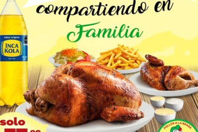 polleria mailys chicken