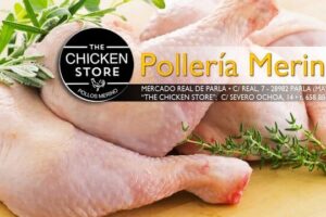 Pollería Merino’s Chicken