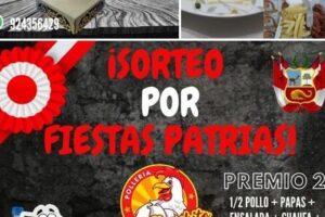 Pollería «Mi Huachito»