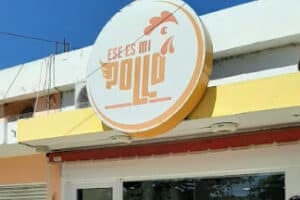 Pollería Mi Pollo
