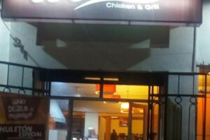 Polleria Milena chicken