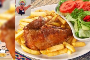 Polleria Mister’s Chicken pro