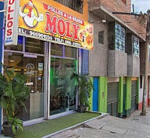 Pollería Moly