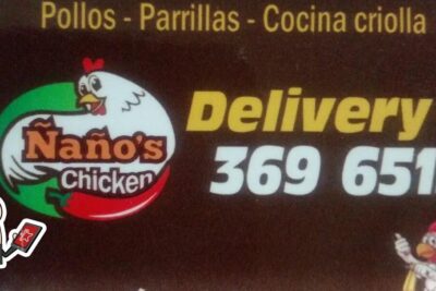polleria nanos chicken