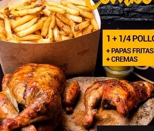 polleria nativas chicken